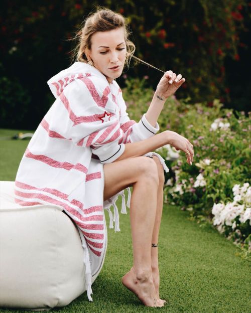 Katie Cassidy Hot Photoshoot for Tomboy KC 2017 3