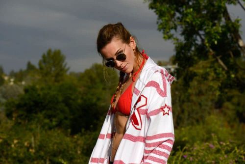 Katie Cassidy Hot Photoshoot for Tomboy KC 2017 5