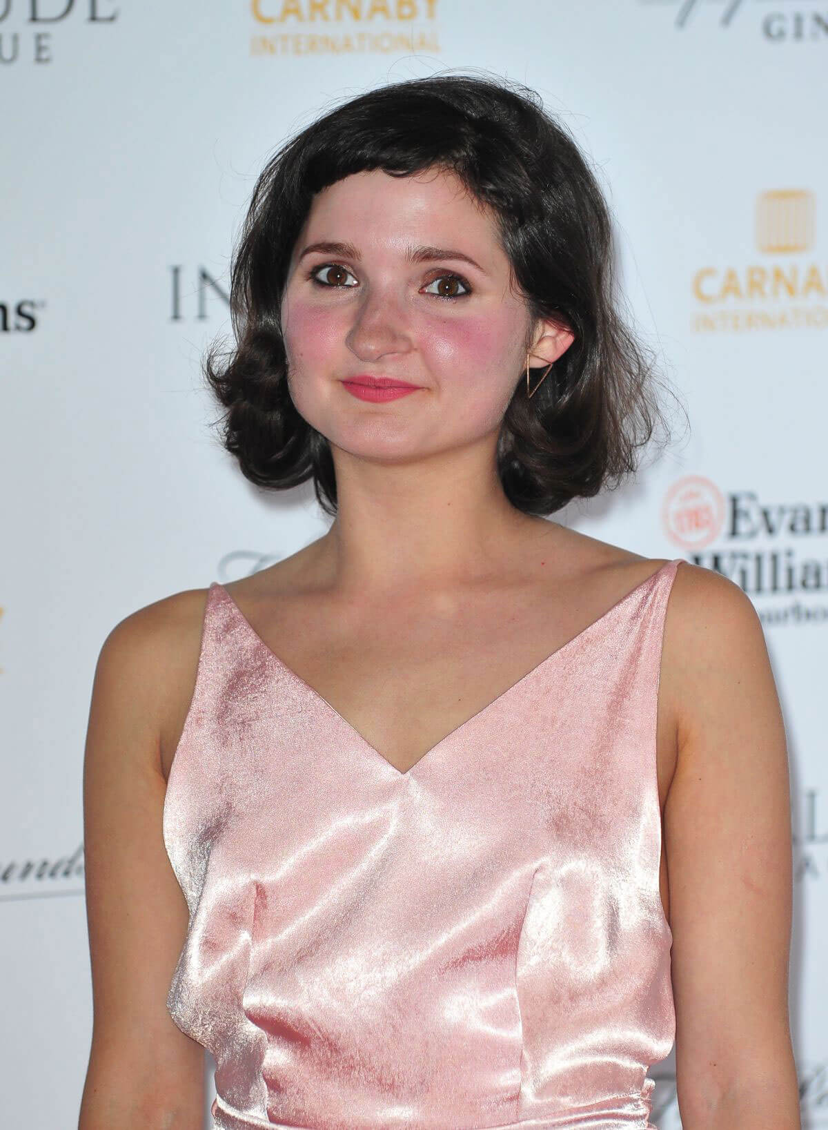 Ruby Bentall at Interlude in Prague Premiere in London