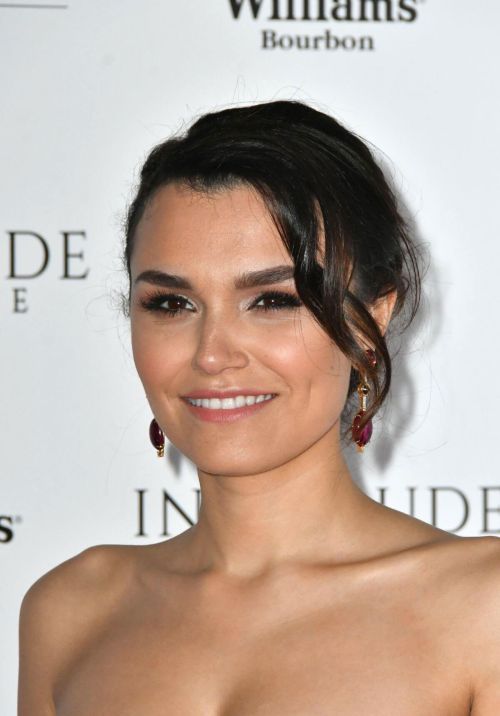 Samantha Barks at Interlude in Prague Premiere in London 20
