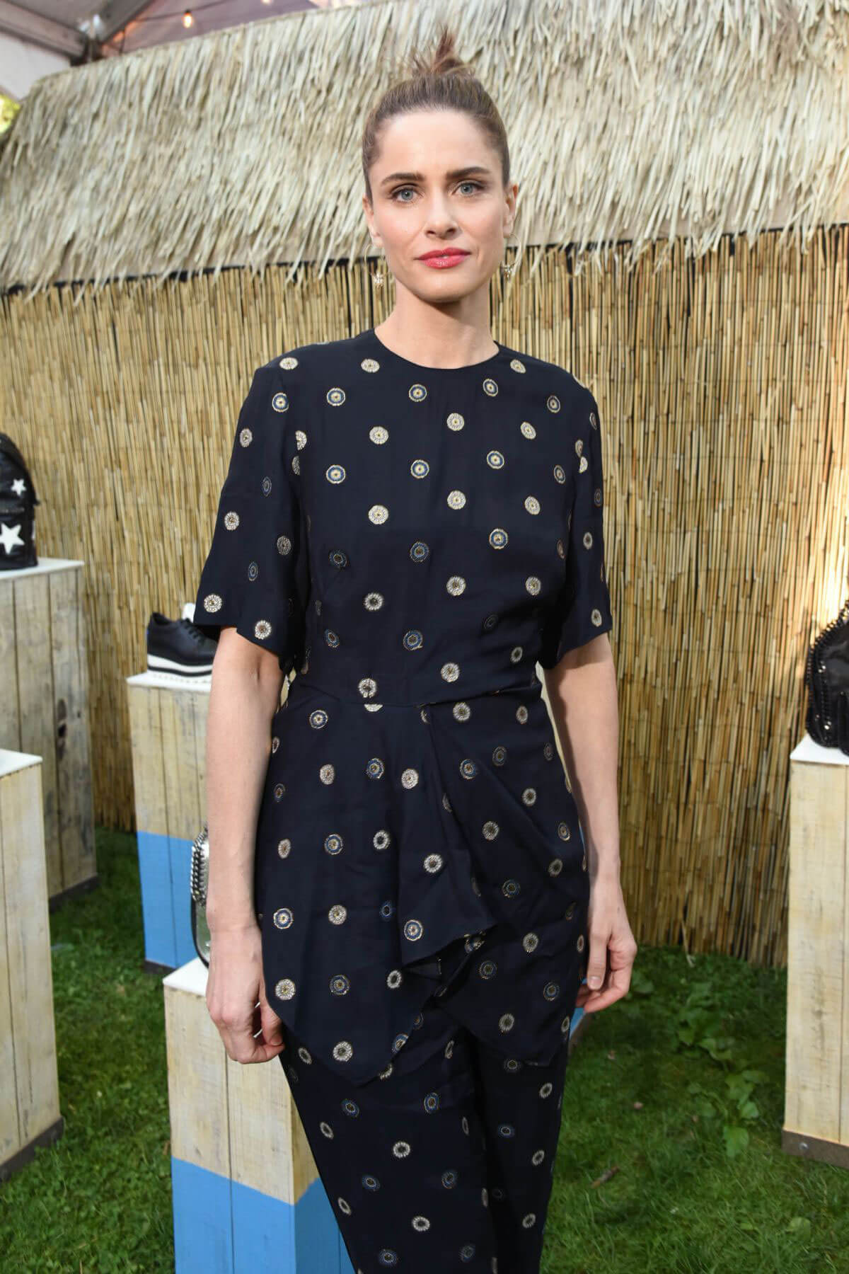 Amanda Peet at Stella McCartney Resort Presentation in New York