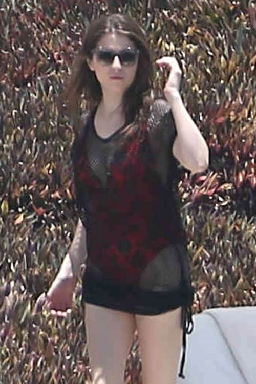 Anna Kendrick, Brittany Snow and Anna Camp on Vacation in Los Cabos 12