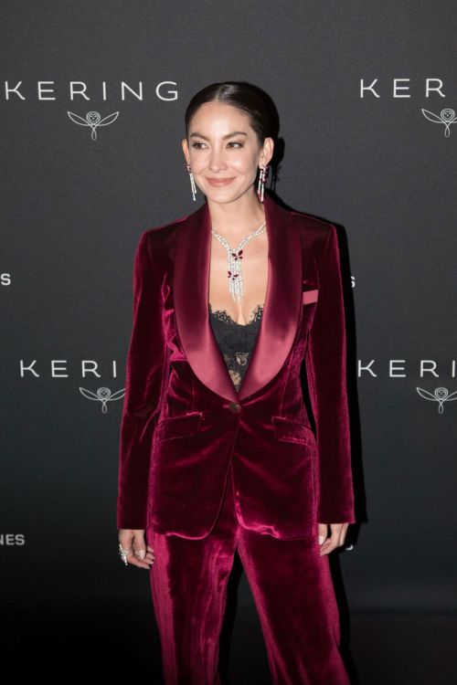 Ase Wang at Women in Motion Awards Dinner at 2017 Cannes Film Festival 1