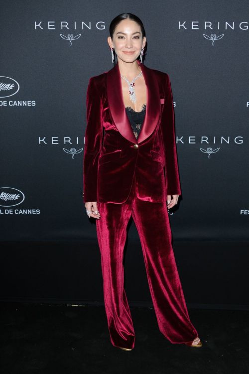 Ase Wang at Women in Motion Awards Dinner at 2017 Cannes Film Festival 3