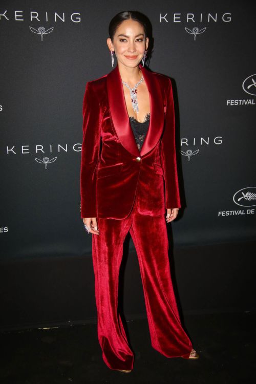 Ase Wang at Women in Motion Awards Dinner at 2017 Cannes Film Festival 4