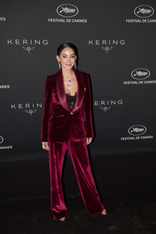 Ase Wang at Women in Motion Awards Dinner at 2017 Cannes Film Festival 5