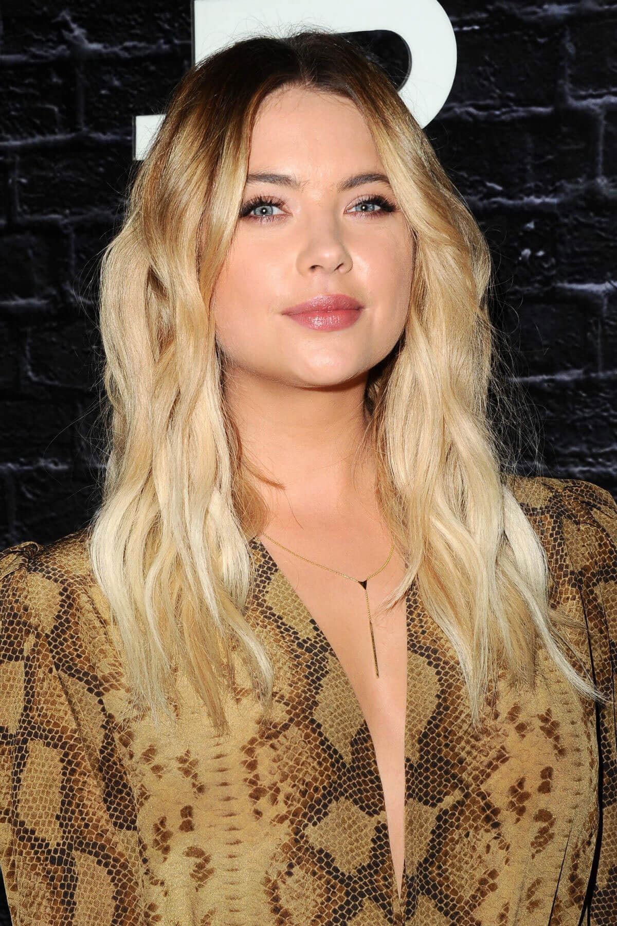 Ashley Benson at Prive Revaux Launch in Los Angeles