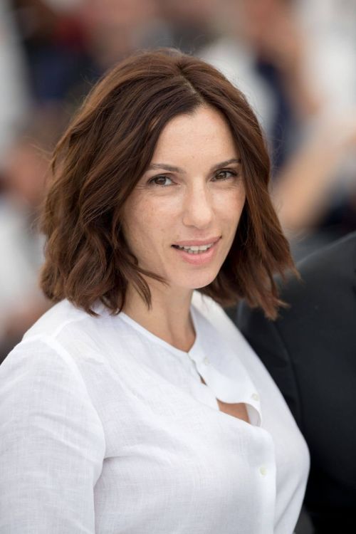 Aure Atika at Waiting for Swallows Premiere at 70th Annual Cannes Film Festival 3