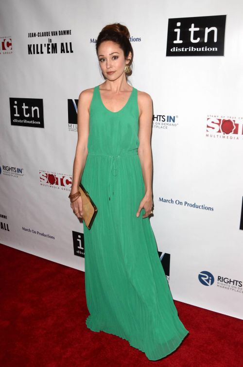 Autumn Reeser at Kill 