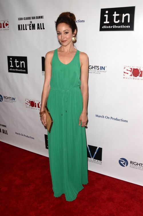 Autumn Reeser at Kill 