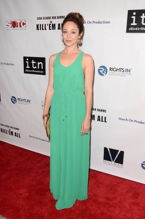 Autumn Reeser at Kill 