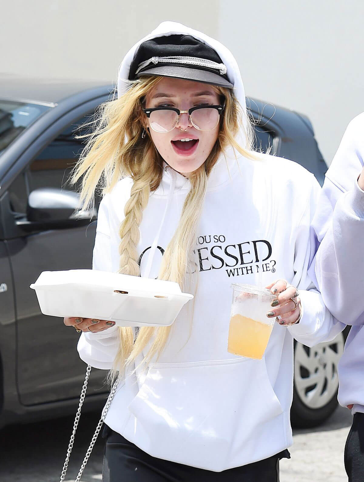 Bella Thorne Out and About in Los Angeles 10