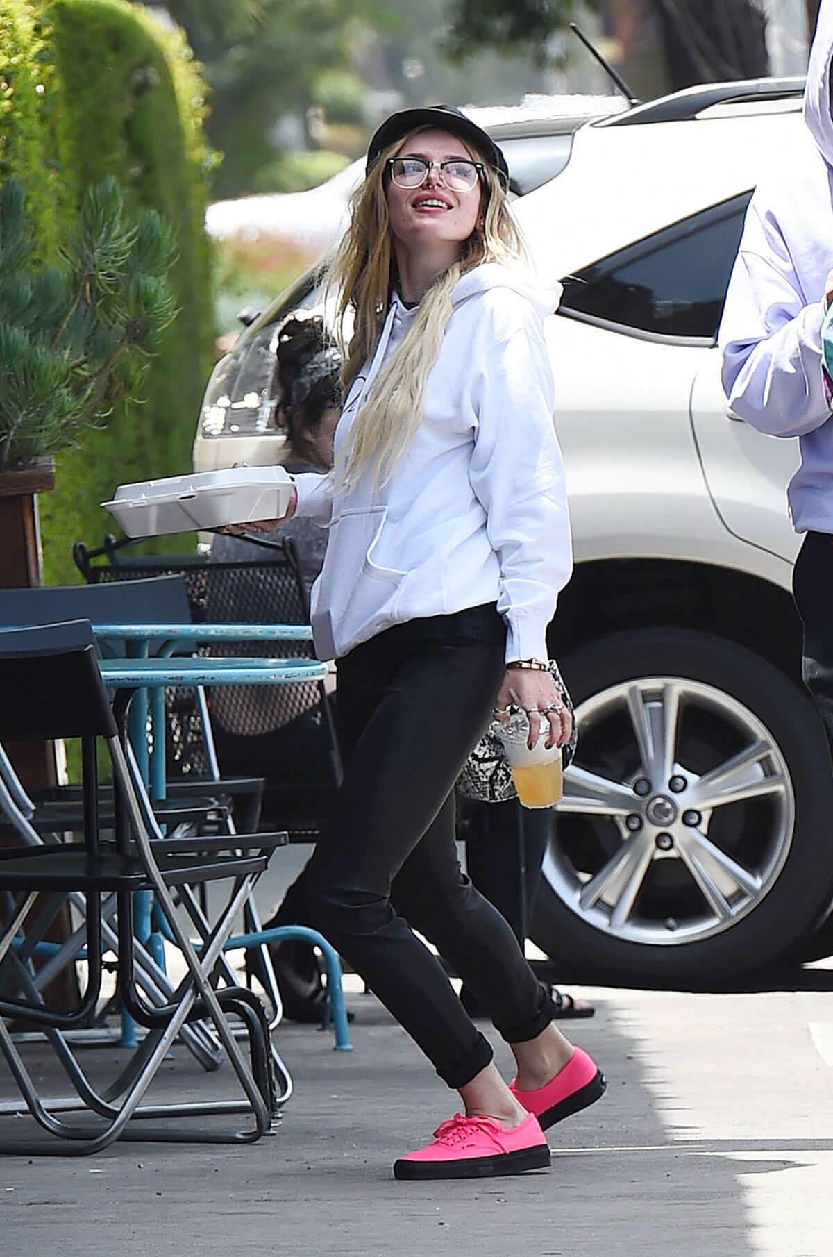 Bella Thorne Out and About in Los Angeles 14