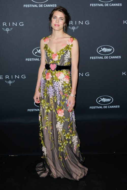 Charlotte Casiraghi at Women in Motion Awards Dinner at 2017 Cannes Film Festival 7