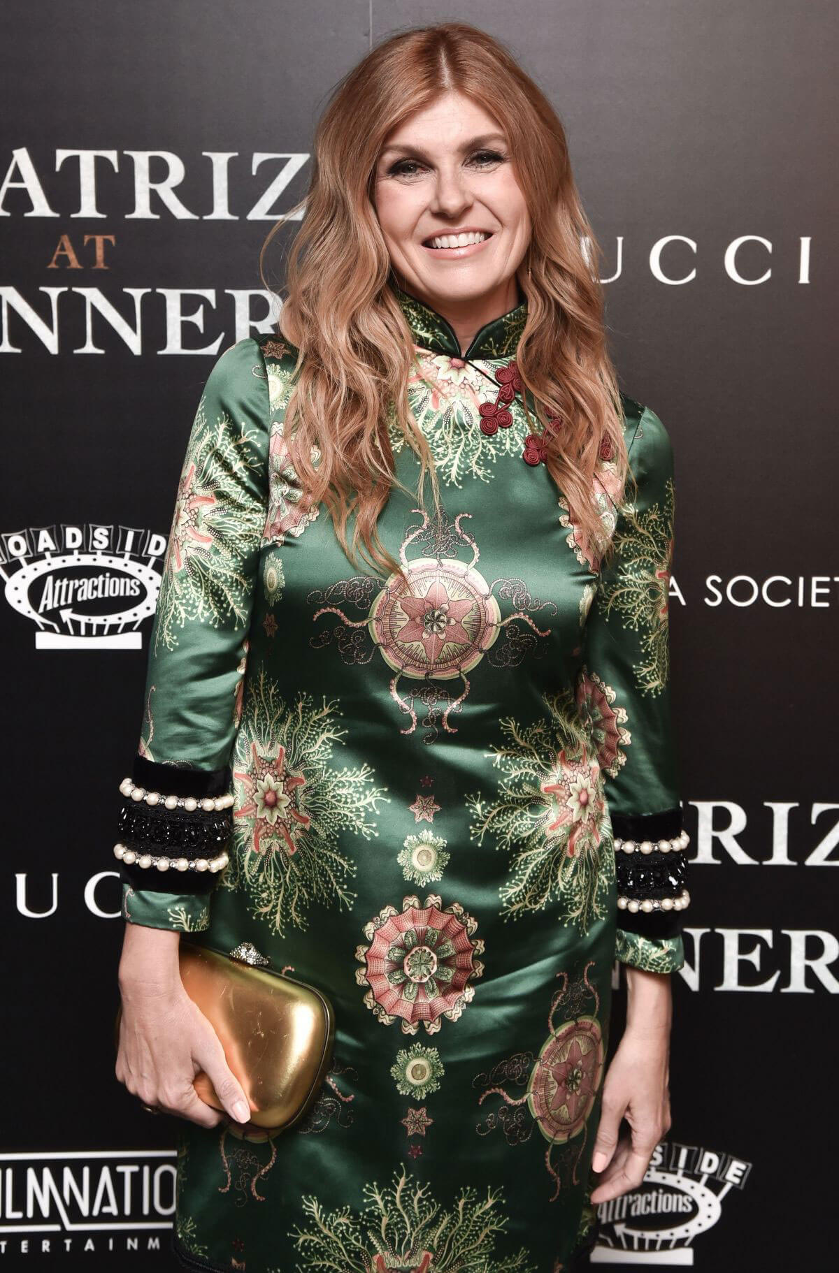 Connie Britton at Beatriz at Dinner Screening in New York