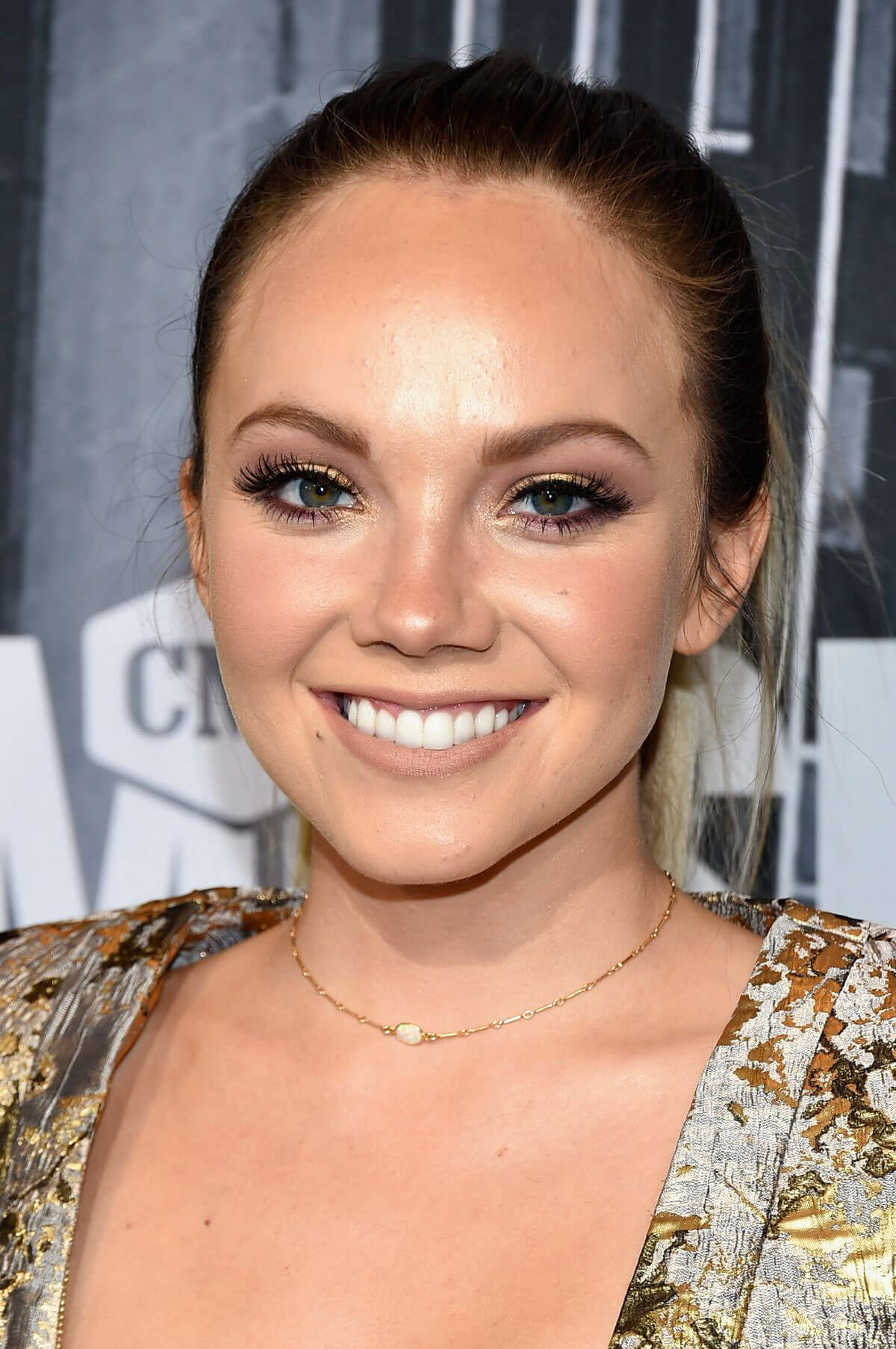 Danielle Bradbery at 2017 CMT Music Awards in Nashville