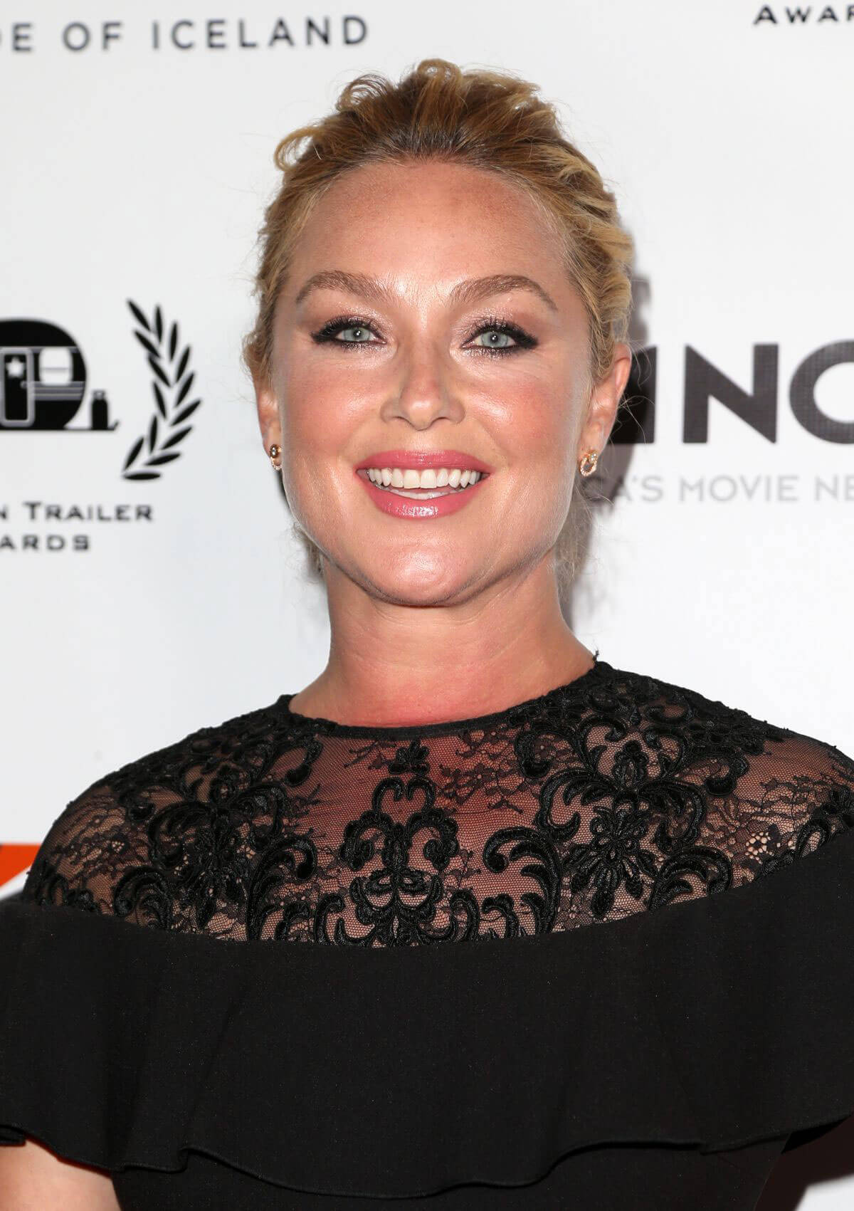 Elisabeth Rohm at 18th Annual Golden Trailer Awards in Beverly Hills