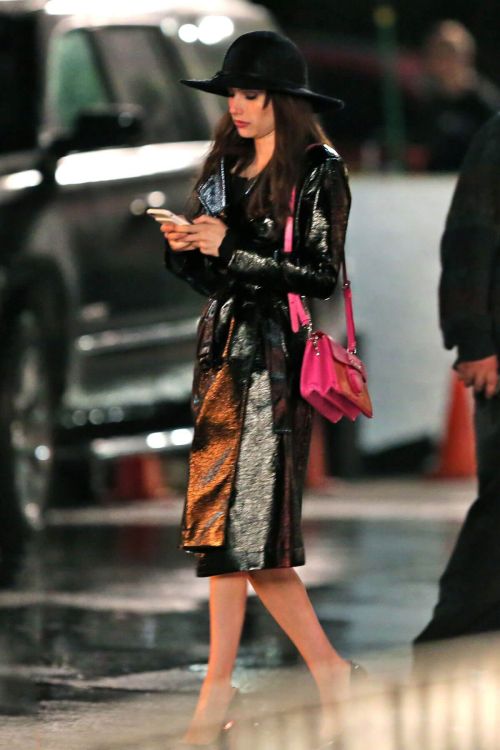 Emma Roberts Out and About in Toronto 2