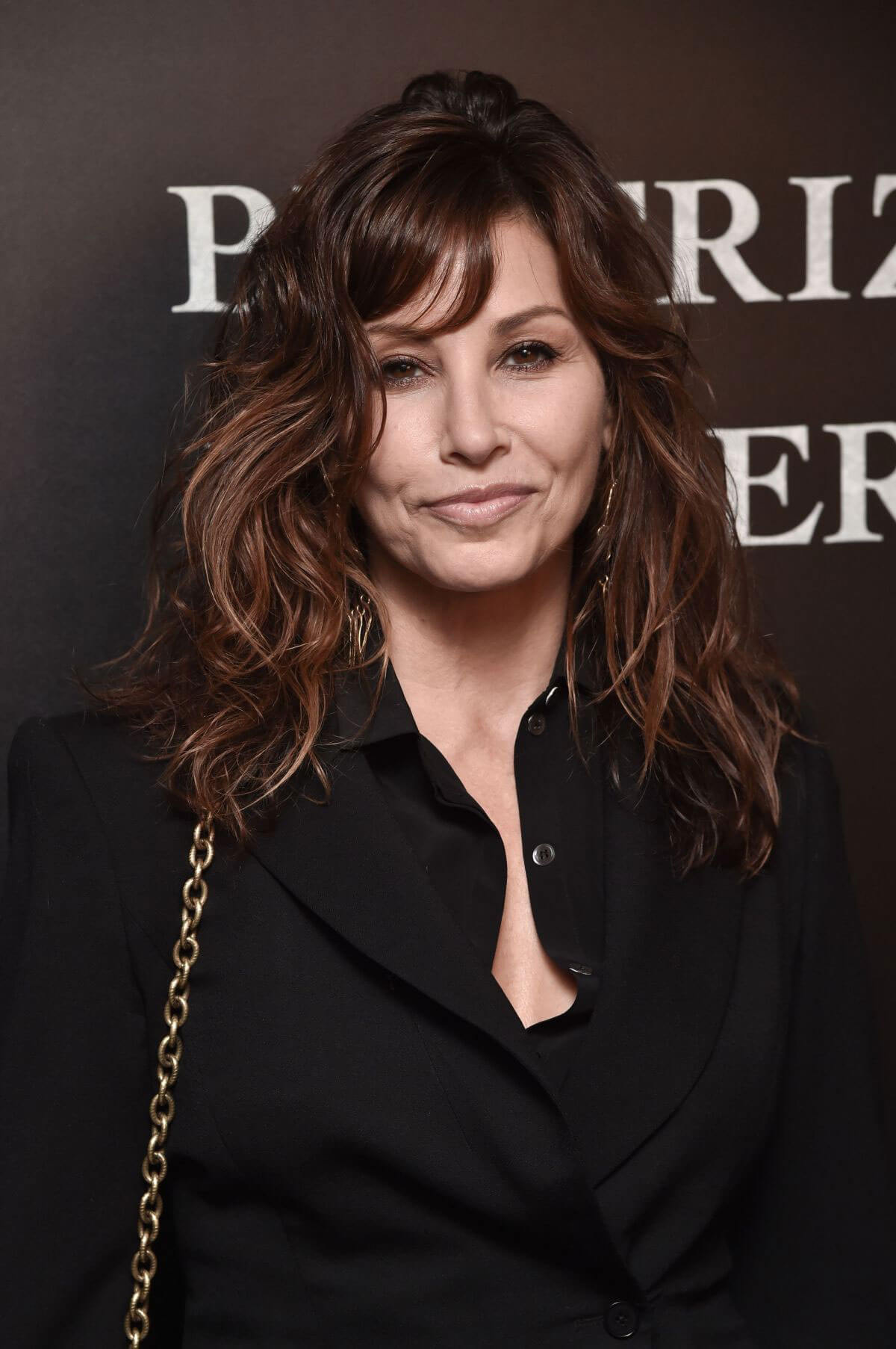 Gina Gershon at Beatriz at Dinner Screening in New York