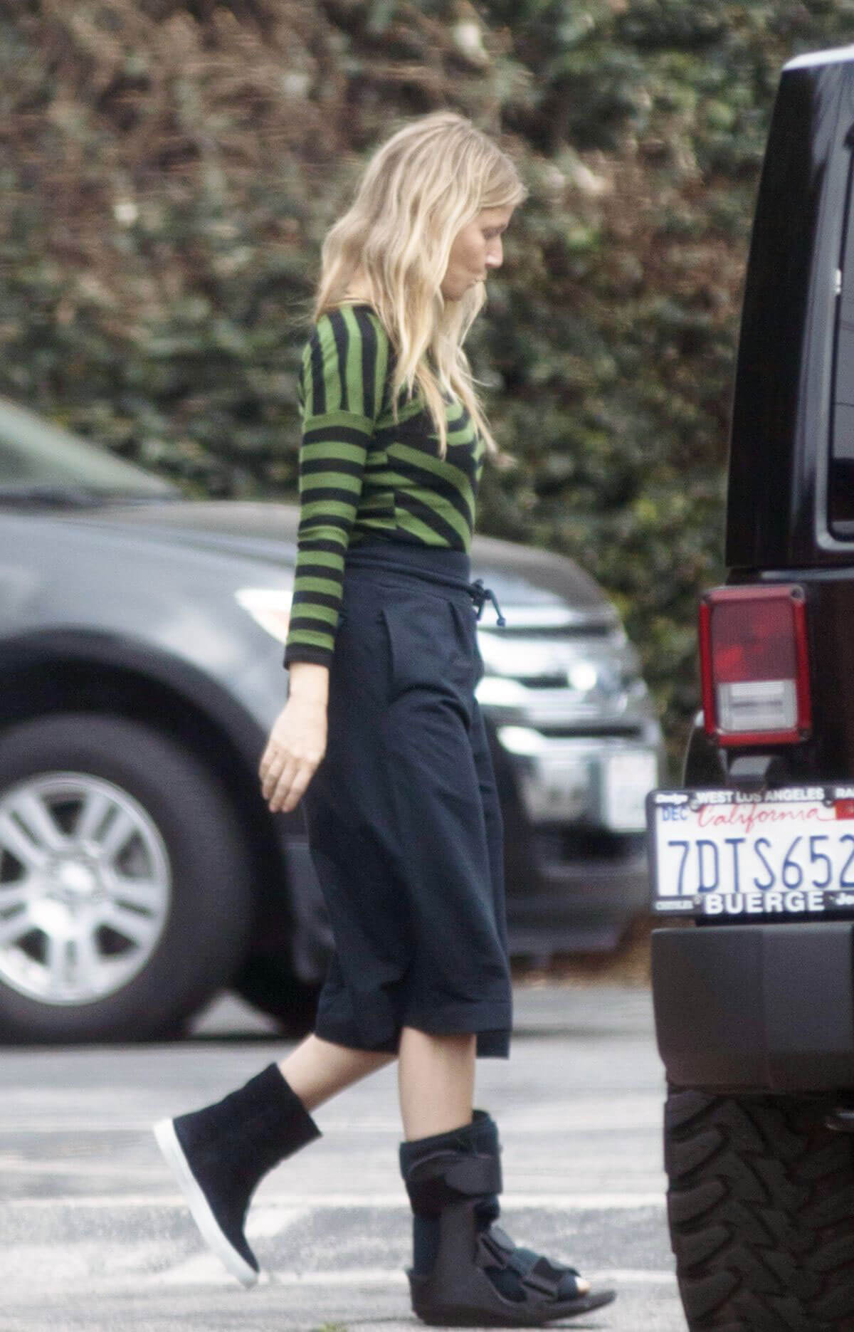 Gwyneth Paltrow Out and About in Los Angeles