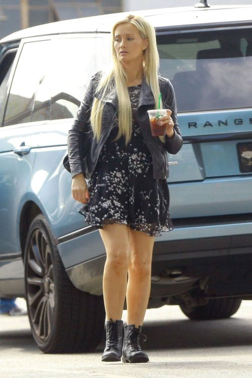 Holly Madison Out and About in West Hollywood 11