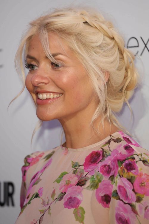Holly Willoughby at Glamour Women of the Year Awards in London 2