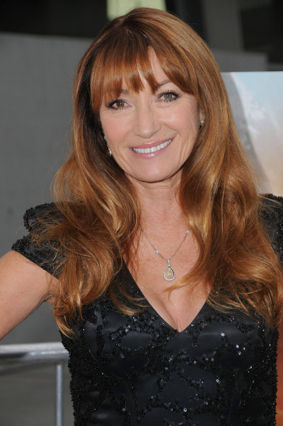 Jane Seymour at Pray for Rain Premiere in Los Angeles