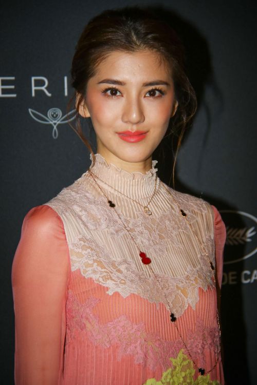 Karena Ng at Women in Motion Awards Dinner at 2017 Cannes Film Festival 6