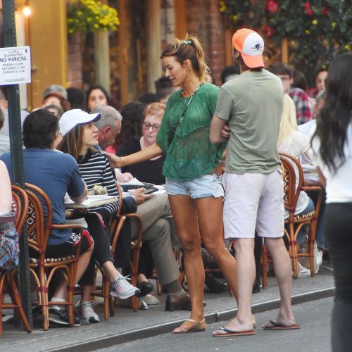 Kelly Bensimon Out in New York 6