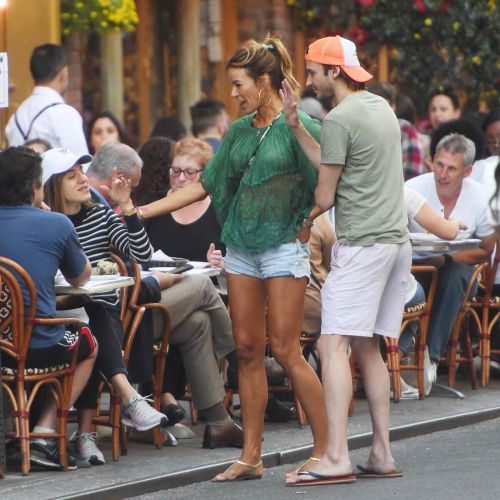 Kelly Bensimon Out in New York 7
