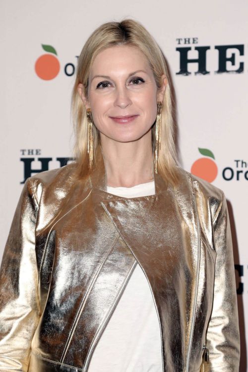 Kelly Rutherford at "The Hero" Special Screening in New York 6