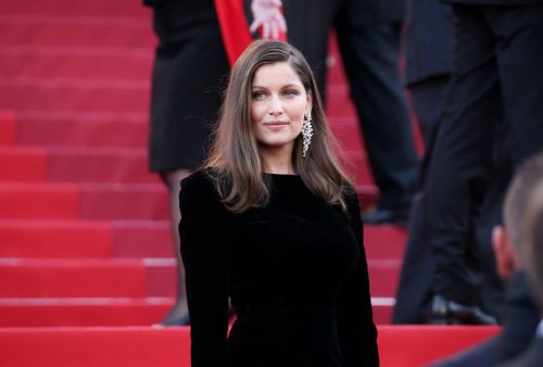 Laetitia Casta Cannes Film Festival The Meyerowitz Stories Screening 4
