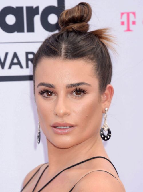 Lea Michele at Billboard Music Awards 2017 in Las Vegas 10