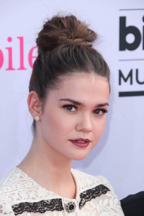 Maia Mitchell at Billboard Music Awards 2017 in Las Vegas 1