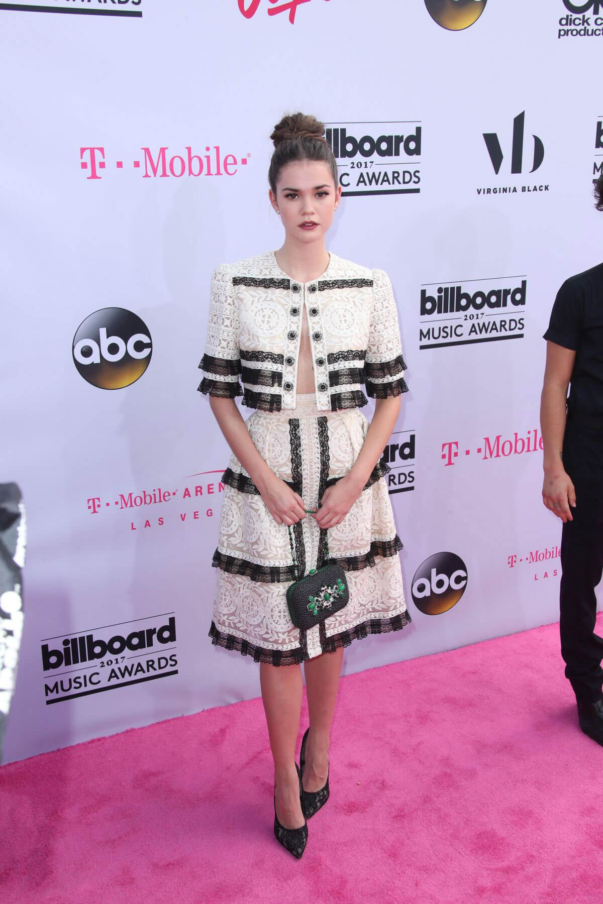Maia Mitchell at Billboard Music Awards 2017 in Las Vegas 2