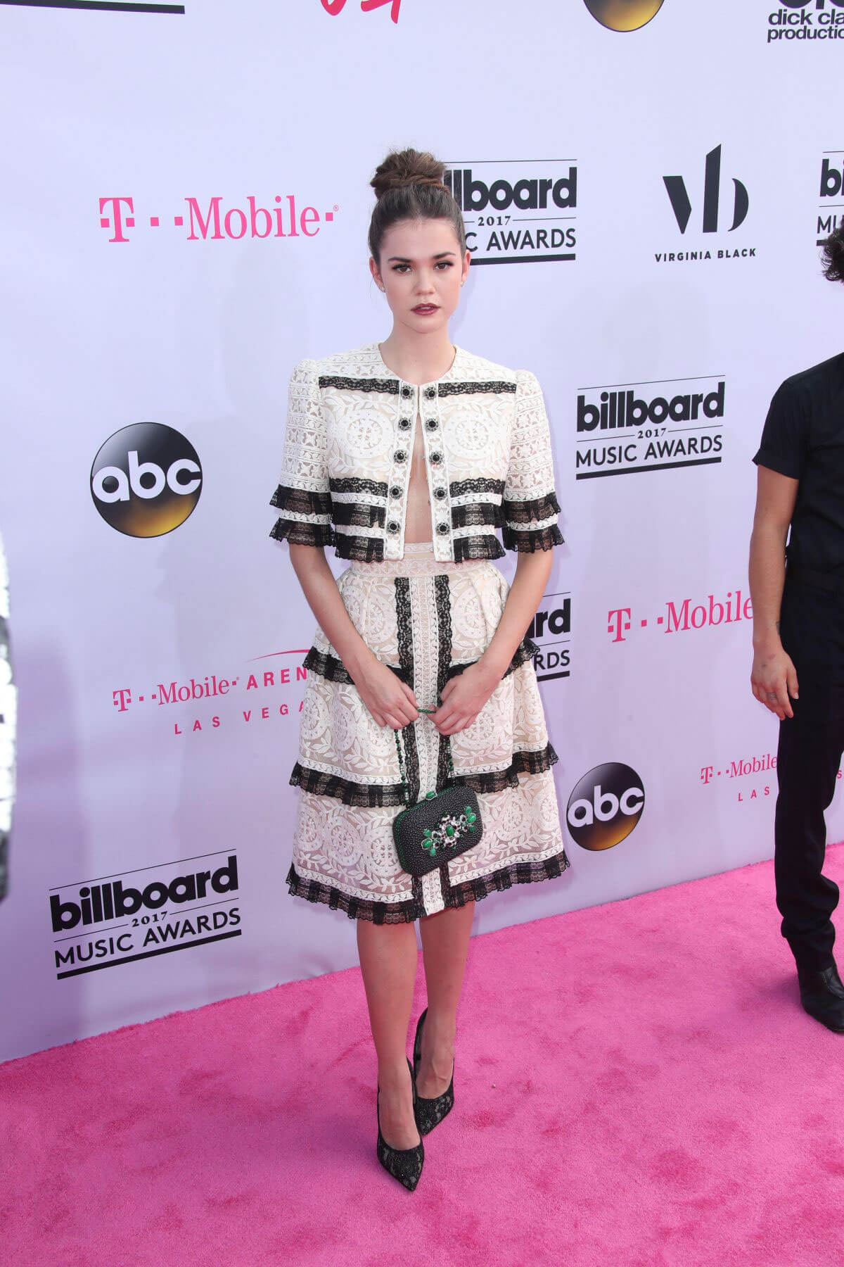 Maia Mitchell at Billboard Music Awards 2017 in Las Vegas 3