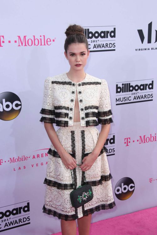 Maia Mitchell at Billboard Music Awards 2017 in Las Vegas 6