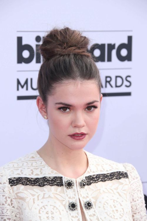 Maia Mitchell at Billboard Music Awards 2017 in Las Vegas 8