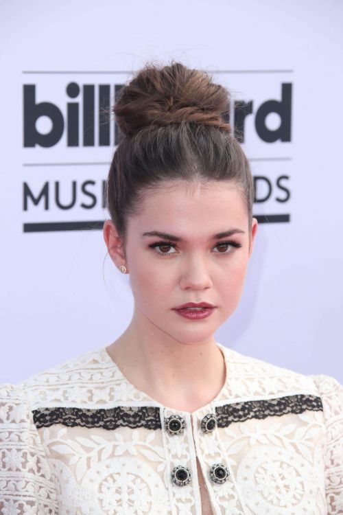 Maia Mitchell at Billboard Music Awards 2017 in Las Vegas 9