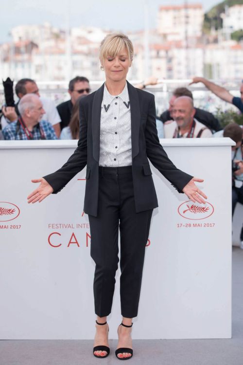 Marina Fois at L
