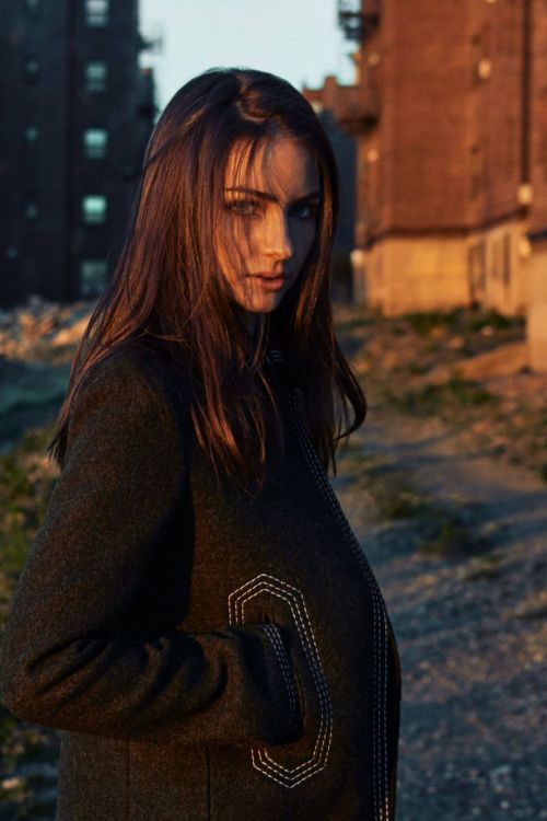 Meadow Walker Photoshoot for Women Management 2017 3