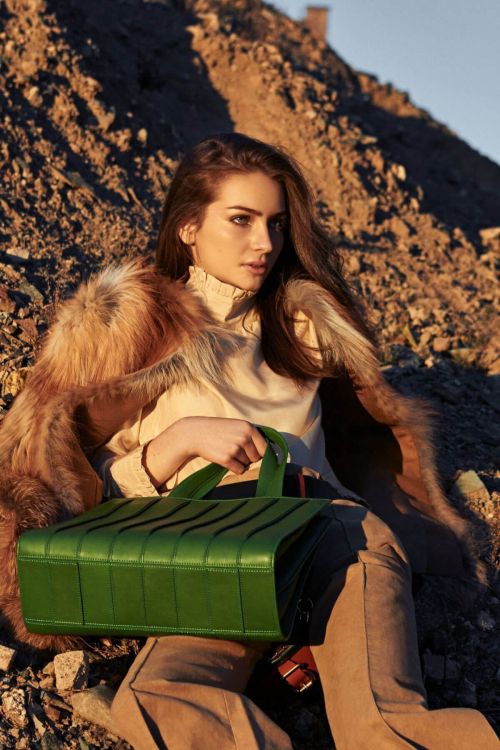Meadow Walker Photoshoot for Women Management 2017 4