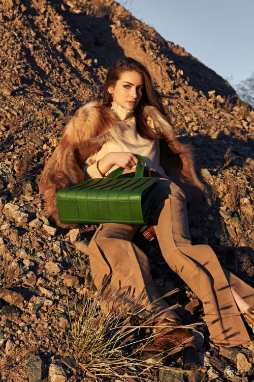 Meadow Walker Photoshoot for Women Management 2017 5