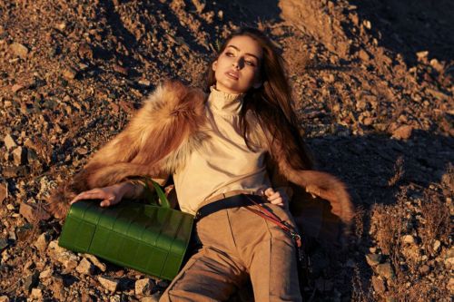 Meadow Walker Photoshoot for Women Management 2017 6
