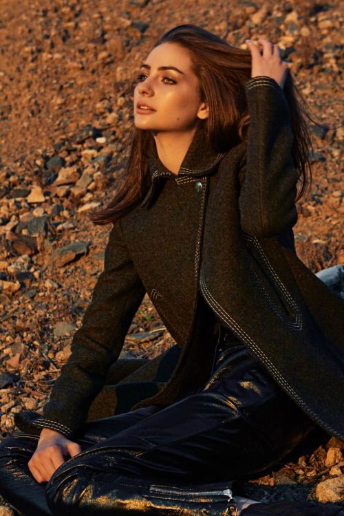 Meadow Walker Photoshoot for Women Management 2017 7