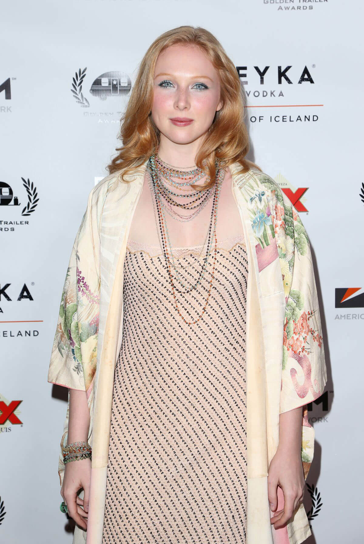 Molly Quinn at 18th Annual Golden Trailer Awards in Beverly Hills