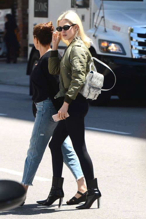 Nicola Peltz Leaves Epione in Beverly Hills 1