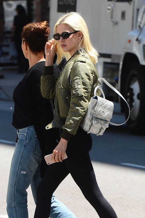 Nicola Peltz Leaves Epione in Beverly Hills 3