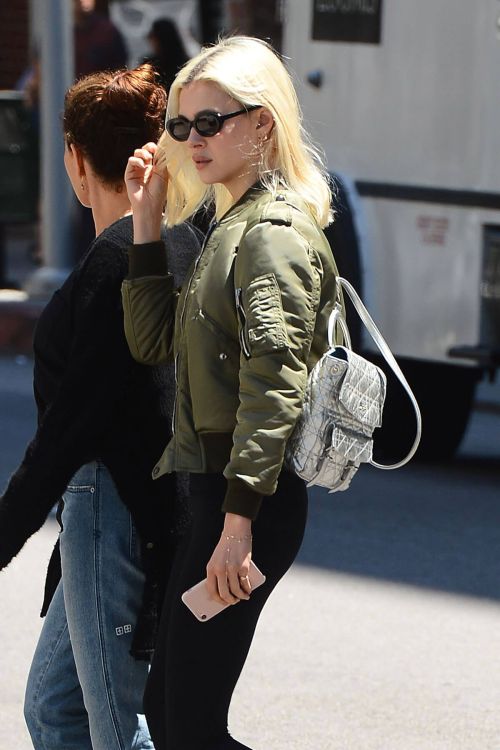 Nicola Peltz Leaves Epione in Beverly Hills 4