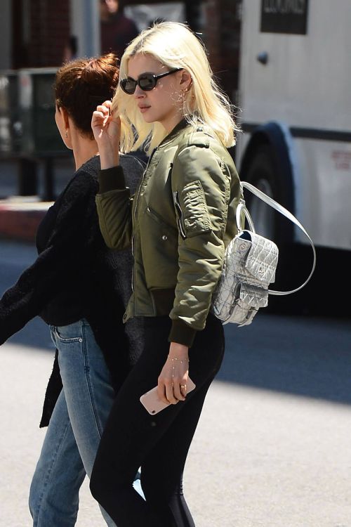 Nicola Peltz Leaves Epione in Beverly Hills 7